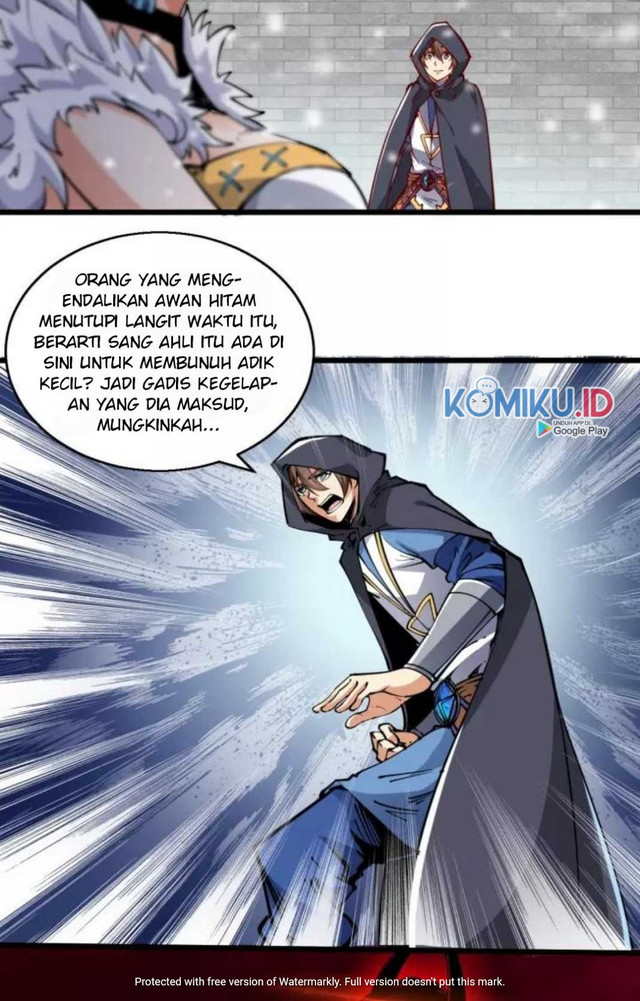 Return of The Avenger Chapter 47 - halaman 17