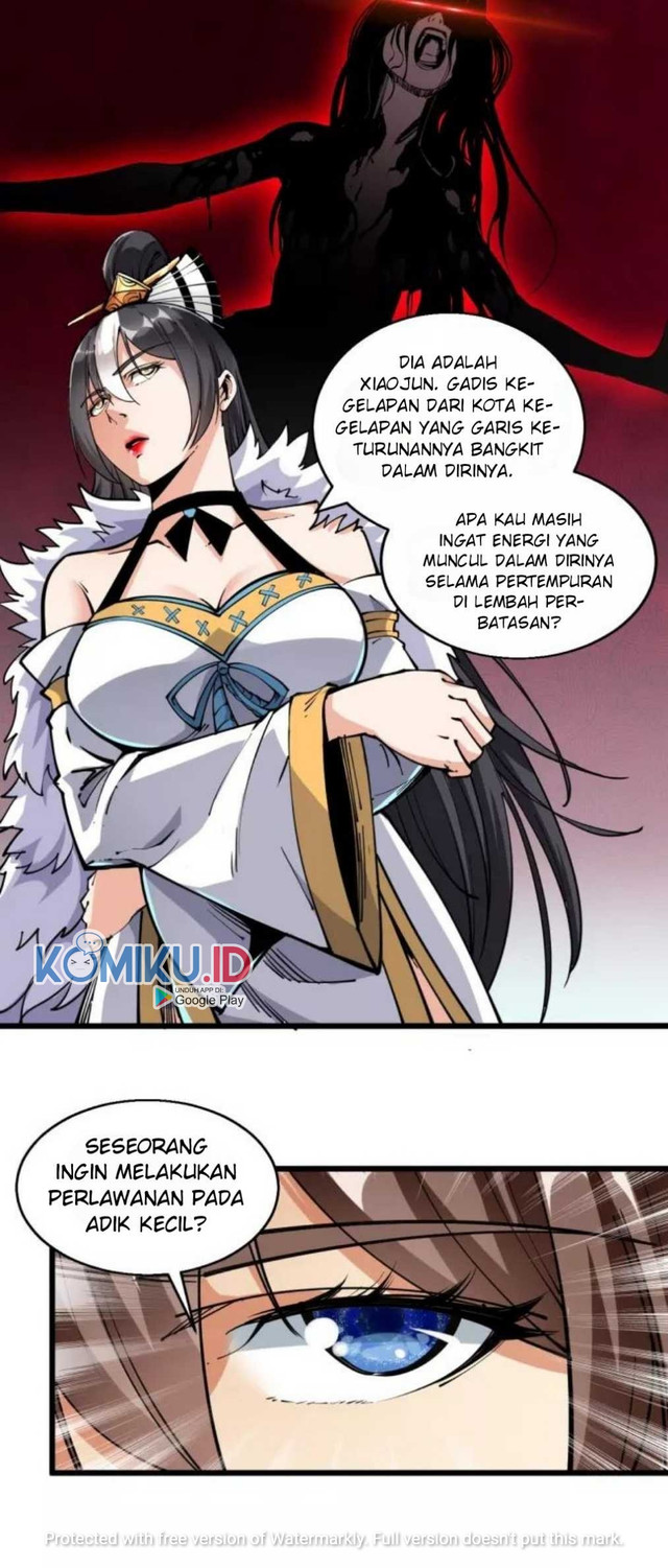 Return of The Avenger Chapter 47 - halaman 18