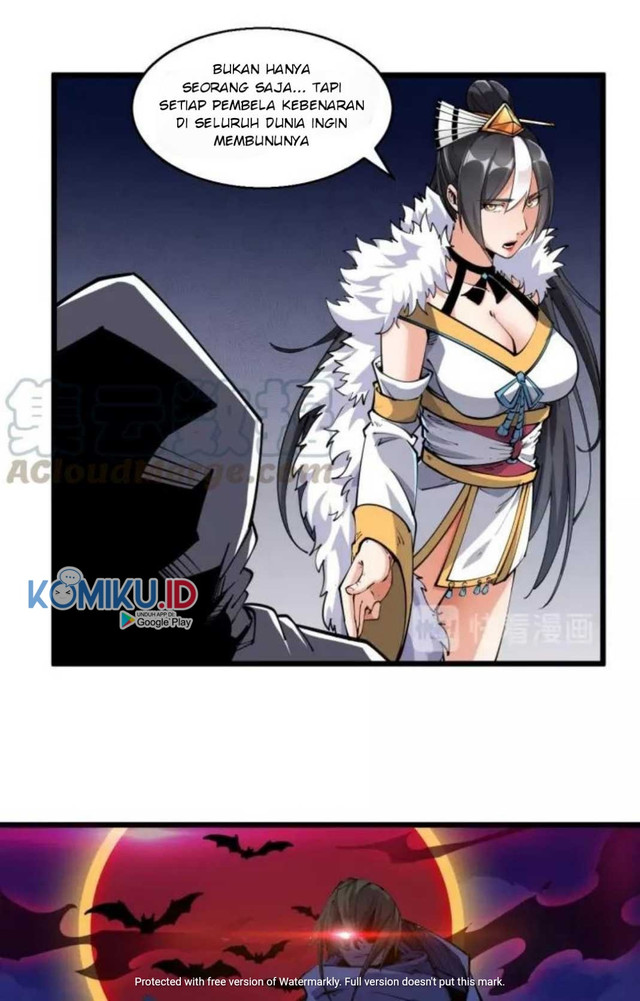 Return of The Avenger Chapter 47 - halaman 19