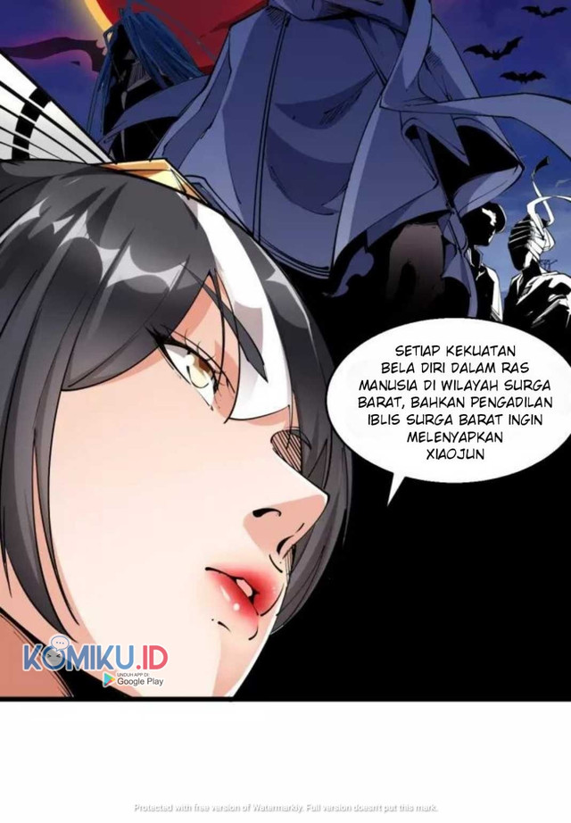 Return of The Avenger Chapter 47 - halaman 20