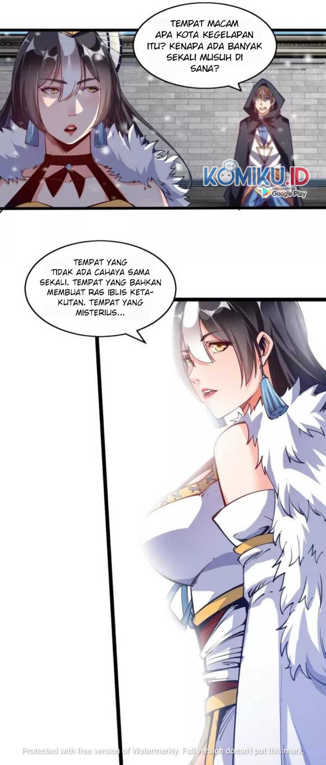 Return of The Avenger Chapter 47 - halaman 22