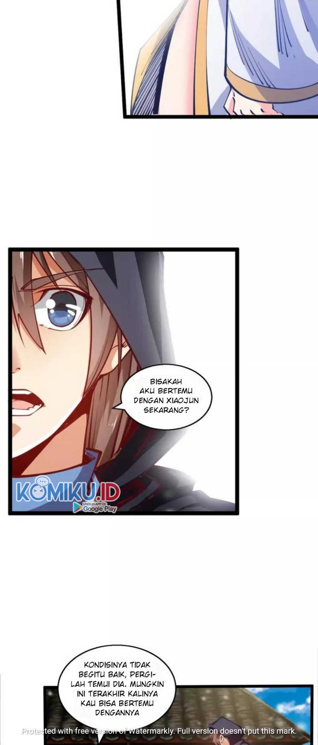 Return of The Avenger Chapter 47 - halaman 23