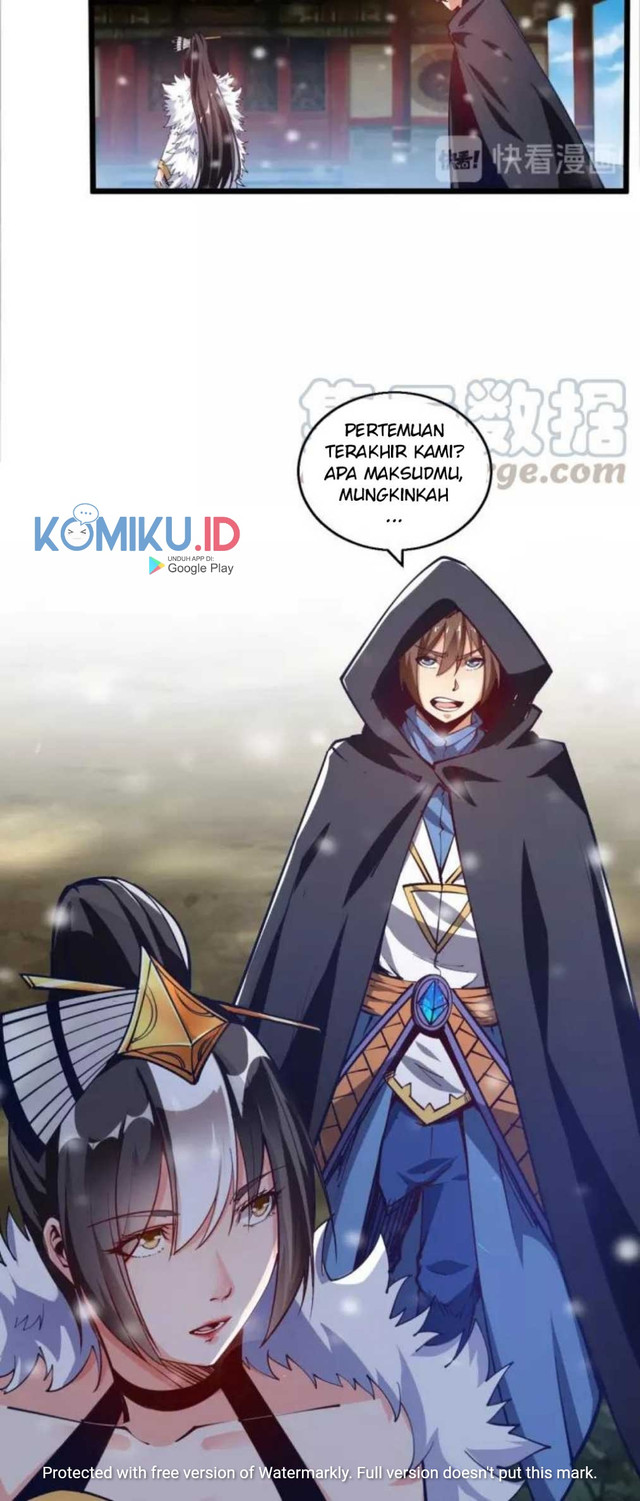 Return of The Avenger Chapter 47 - halaman 24