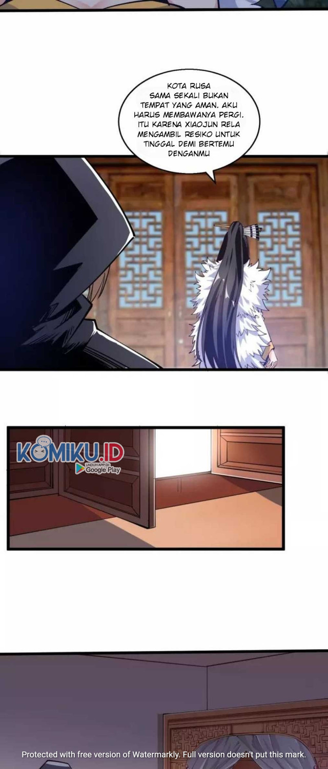 Return of The Avenger Chapter 47 - halaman 25