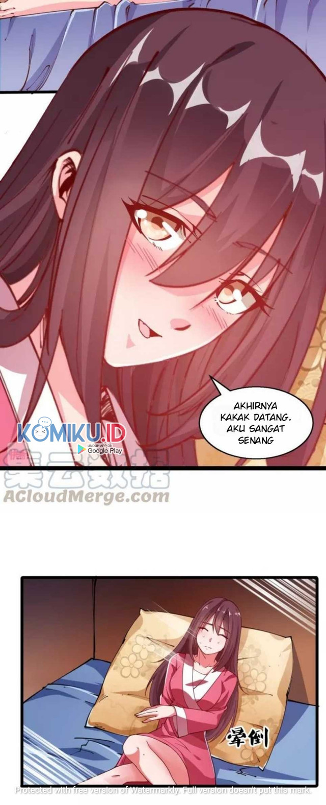 Return of The Avenger Chapter 47 - halaman 27