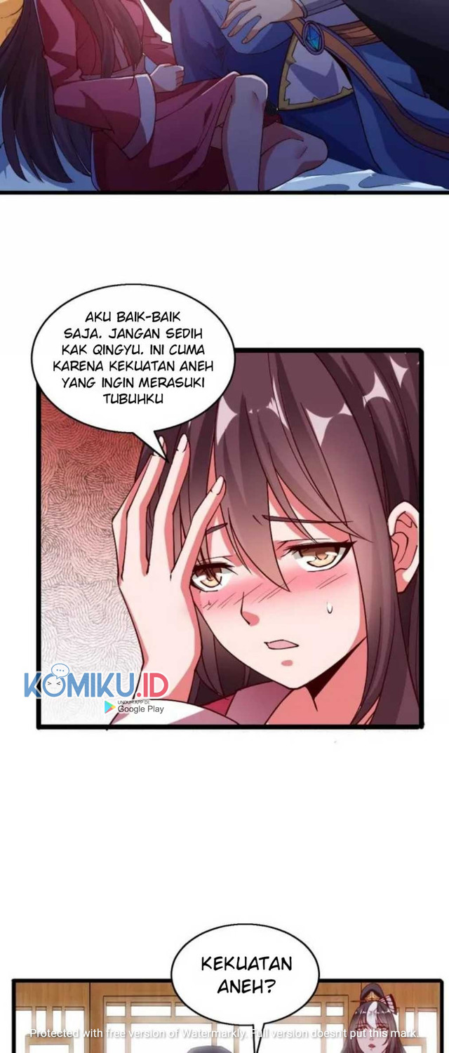 Return of The Avenger Chapter 47 - halaman 29
