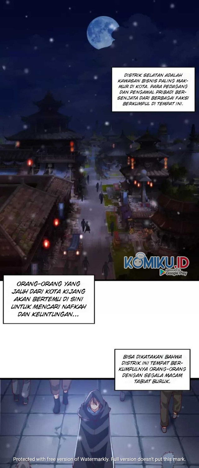 Return of The Avenger Chapter 47 - halaman 3