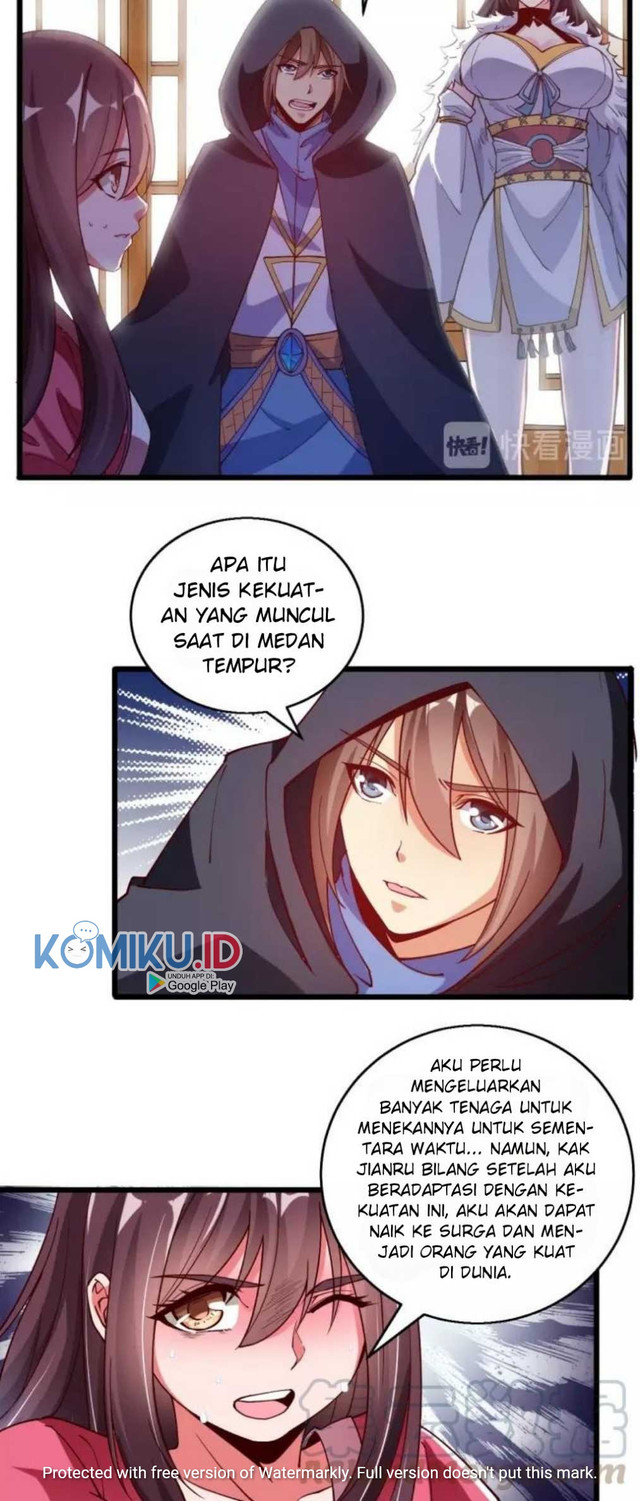Return of The Avenger Chapter 47 - halaman 30