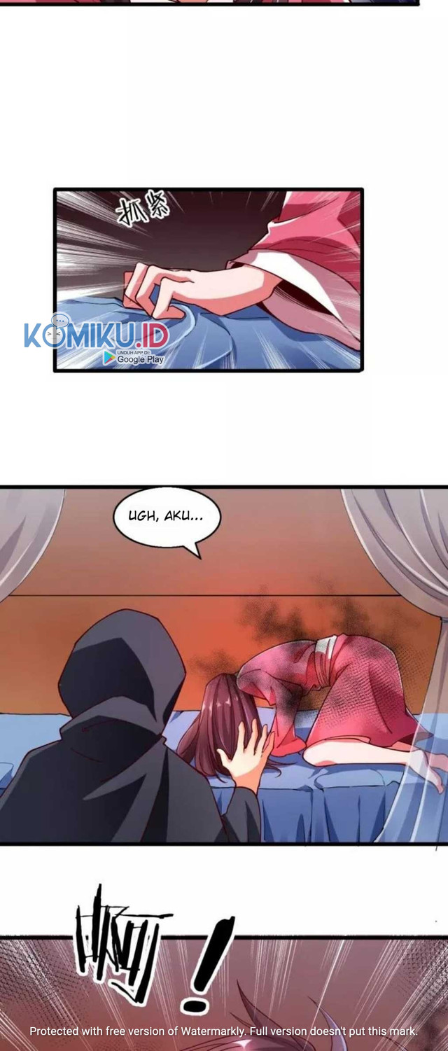 Return of The Avenger Chapter 47 - halaman 31