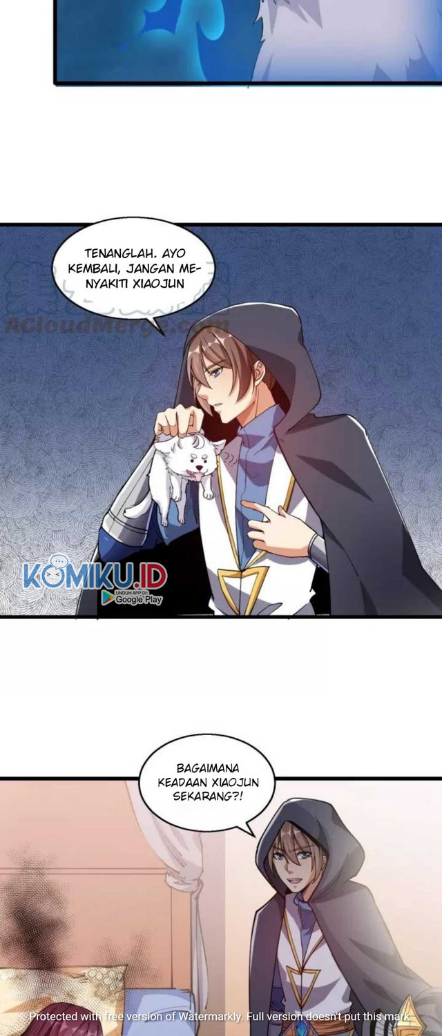 Return of The Avenger Chapter 47 - halaman 34