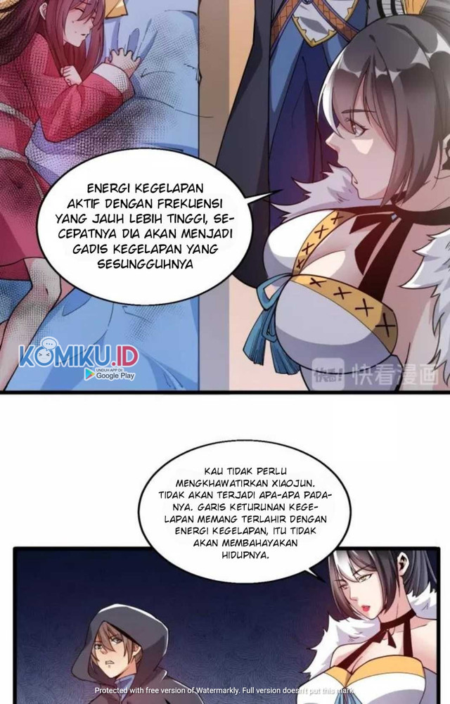 Return of The Avenger Chapter 47 - halaman 35