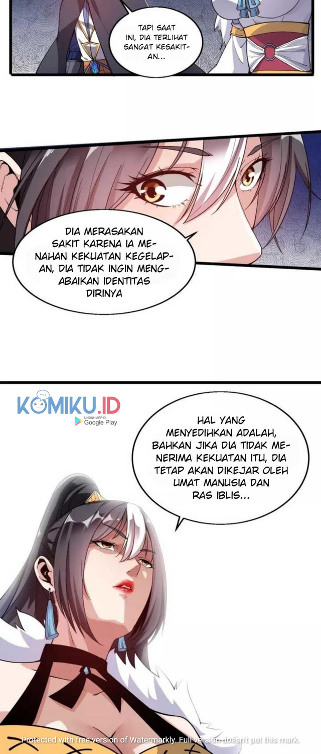Return of The Avenger Chapter 47 - halaman 36