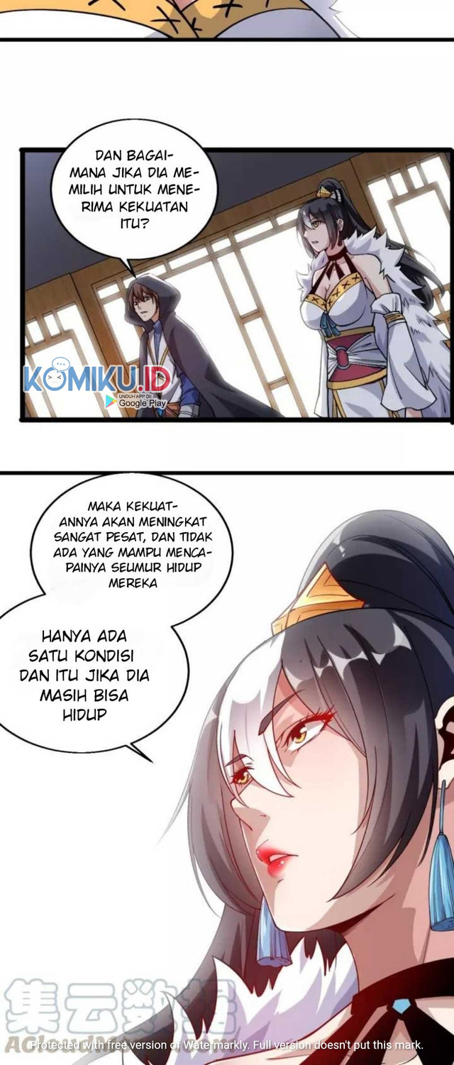 Return of The Avenger Chapter 47 - halaman 37