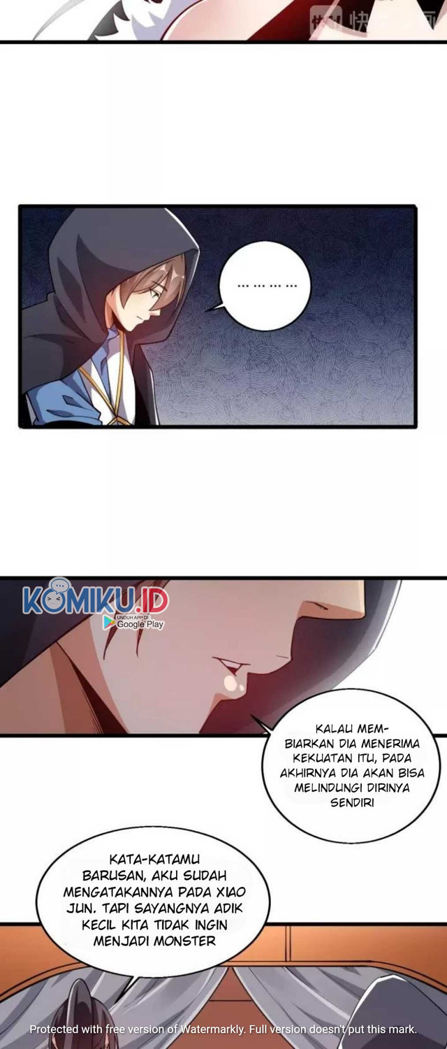 Return of The Avenger Chapter 47 - halaman 38