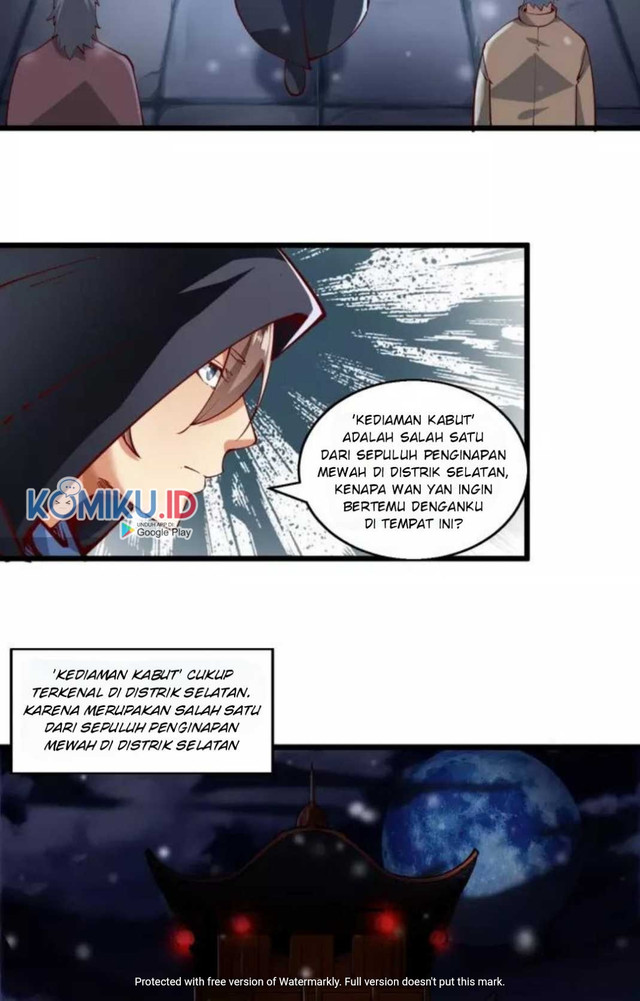 Return of The Avenger Chapter 47 - halaman 4