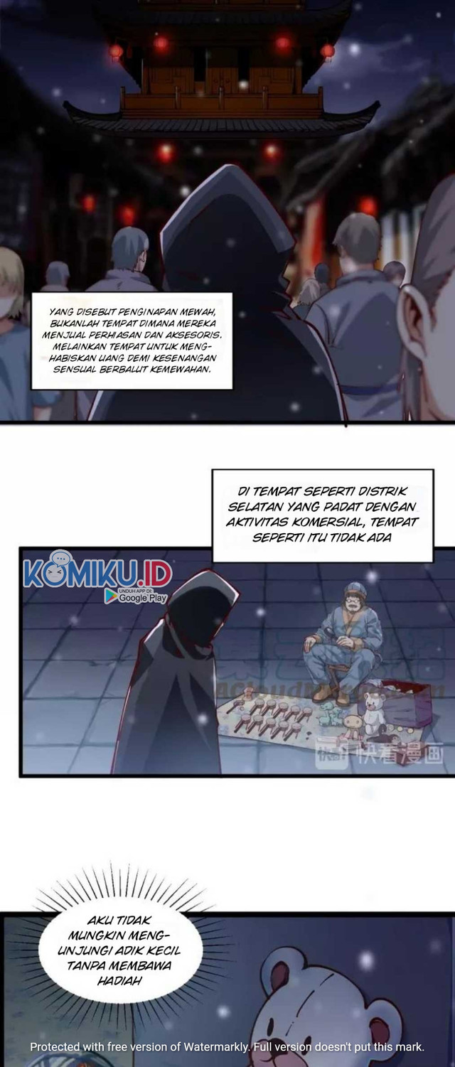 Return of The Avenger Chapter 47 - halaman 5