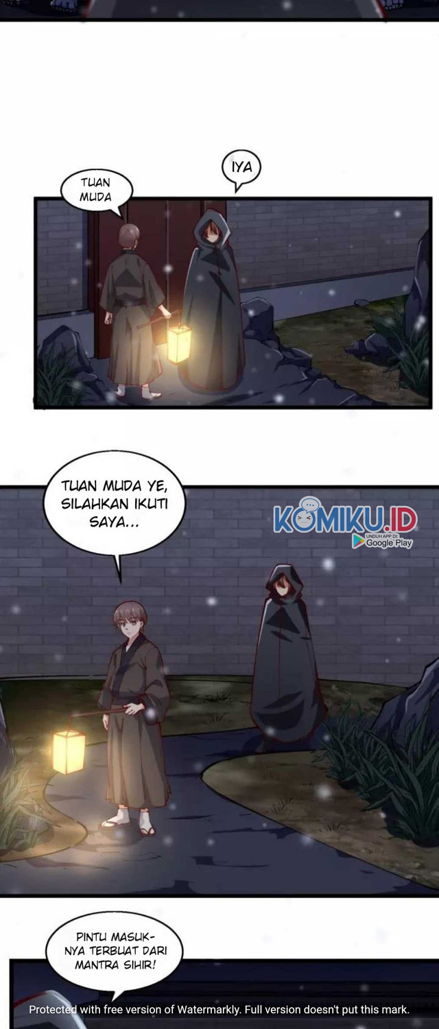 Return of The Avenger Chapter 47 - halaman 7
