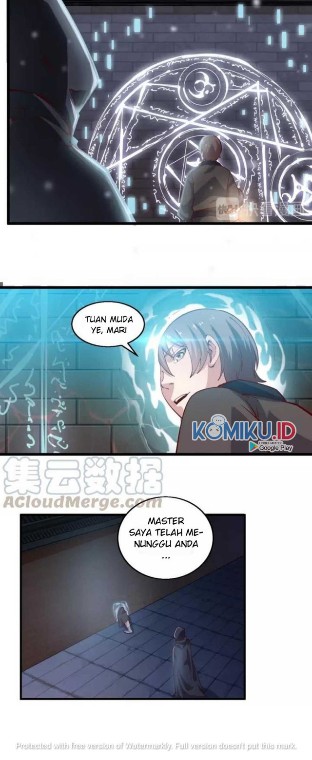 Return of The Avenger Chapter 47 - halaman 8