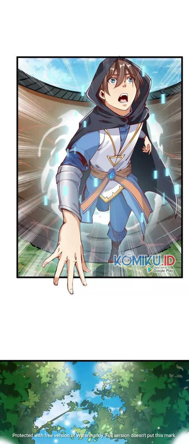 Return of The Avenger Chapter 47 - halaman 9