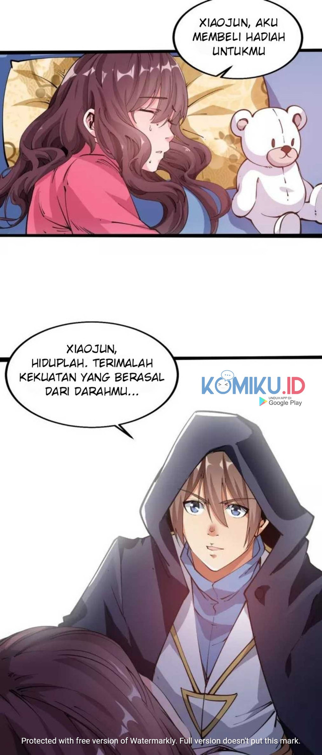 Return of The Avenger Chapter 48 - halaman 10