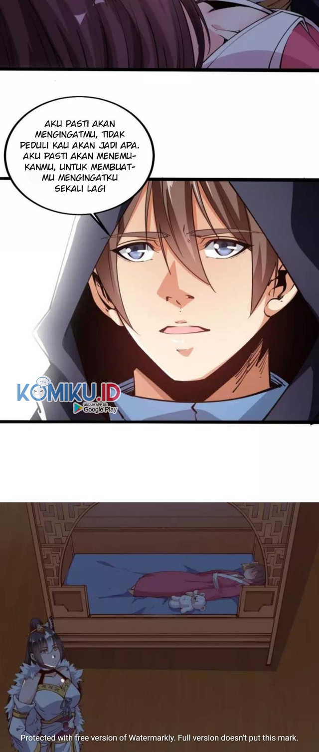 Return of The Avenger Chapter 48 - halaman 11