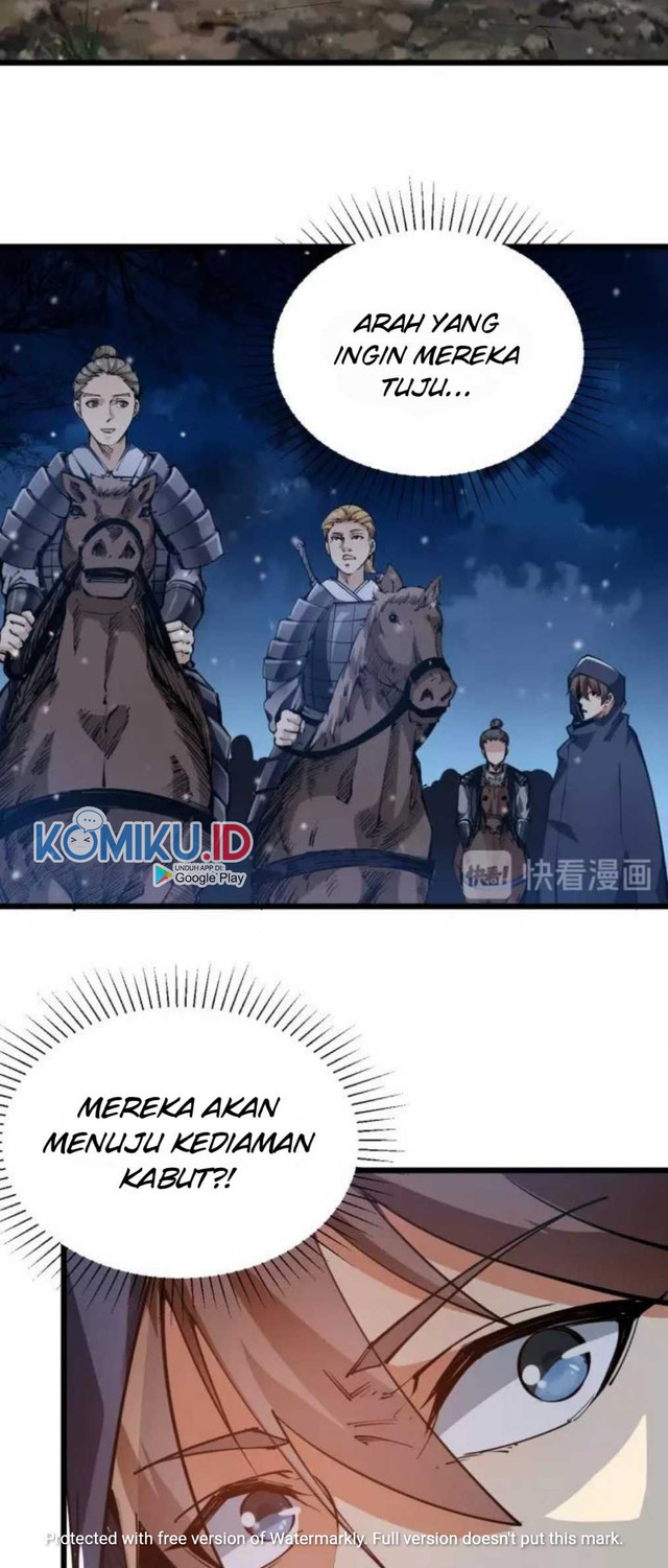 Return of The Avenger Chapter 48 - halaman 18