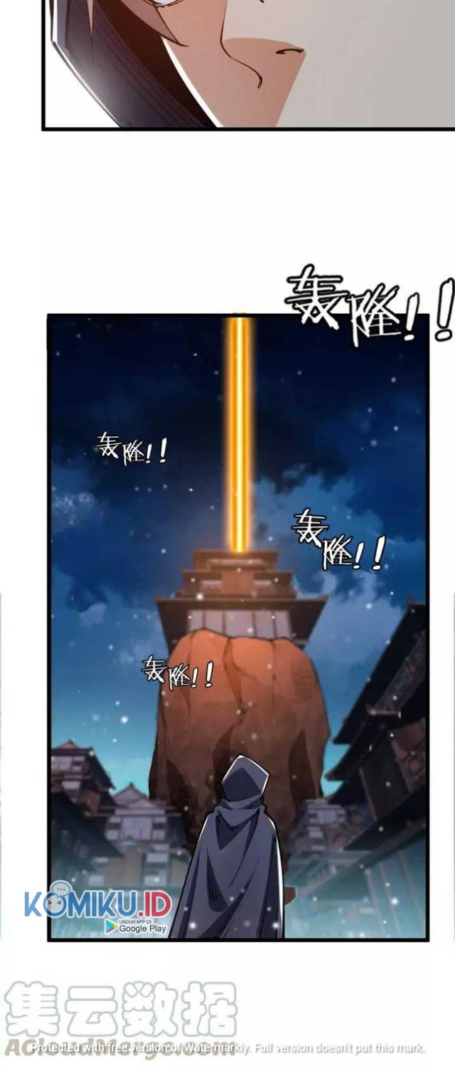 Return of The Avenger Chapter 48 - halaman 19