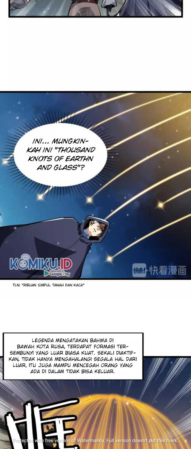 Return of The Avenger Chapter 48 - halaman 22