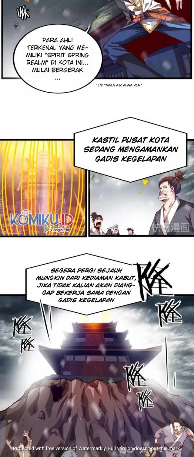 Return of The Avenger Chapter 48 - halaman 25