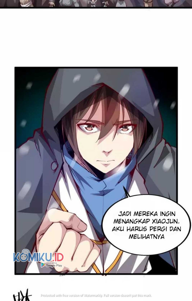Return of The Avenger Chapter 48 - halaman 26