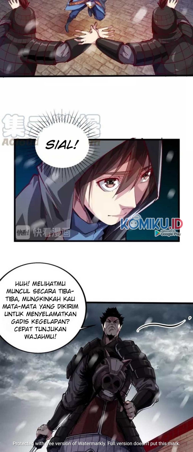 Return of The Avenger Chapter 48 - halaman 28