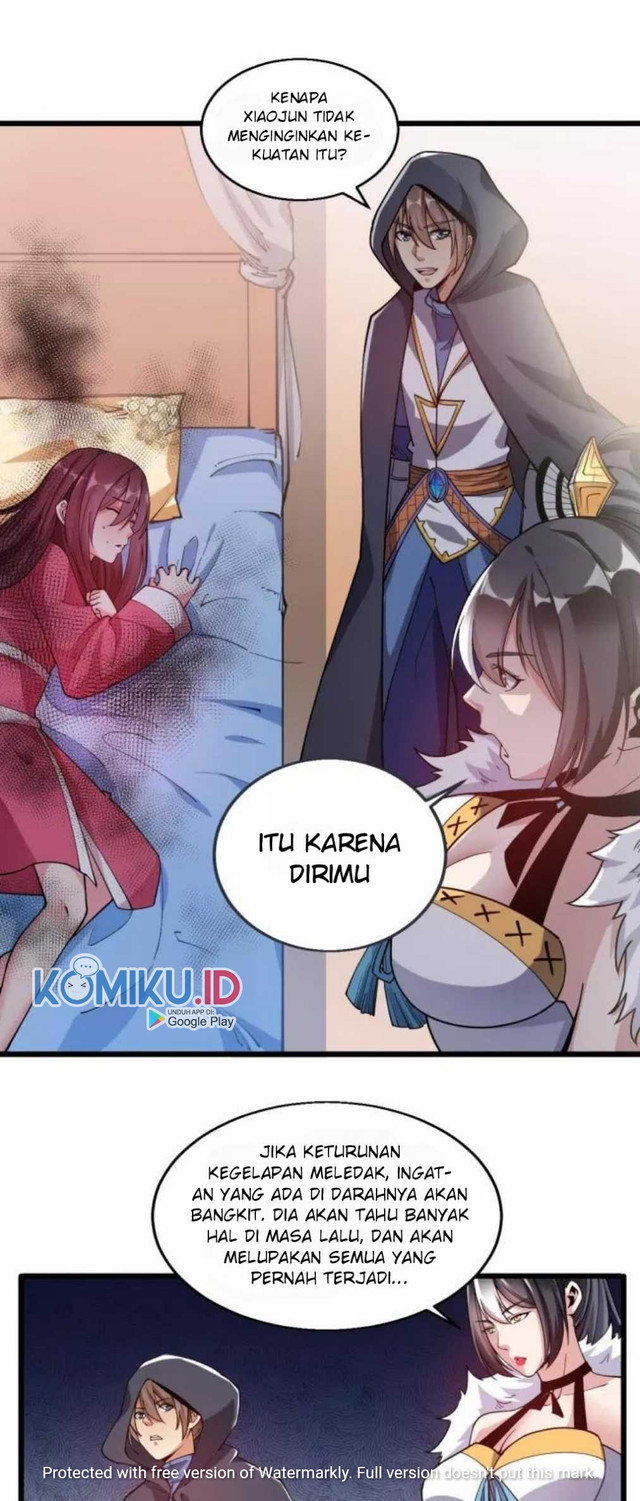 Return of The Avenger Chapter 48 - halaman 3