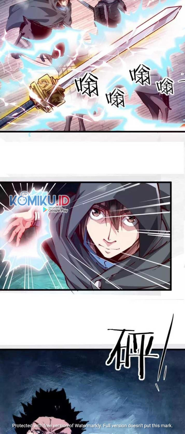 Return of The Avenger Chapter 48 - halaman 30