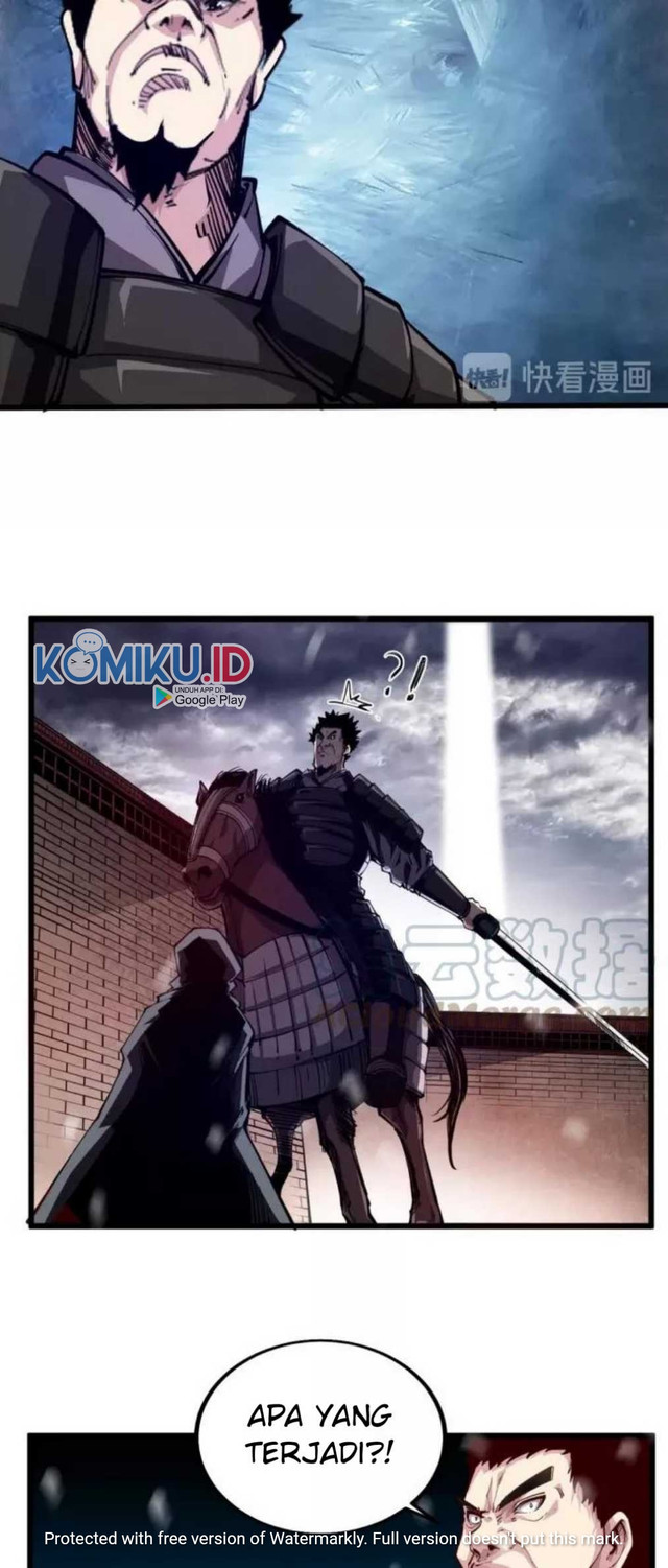 Return of The Avenger Chapter 48 - halaman 31