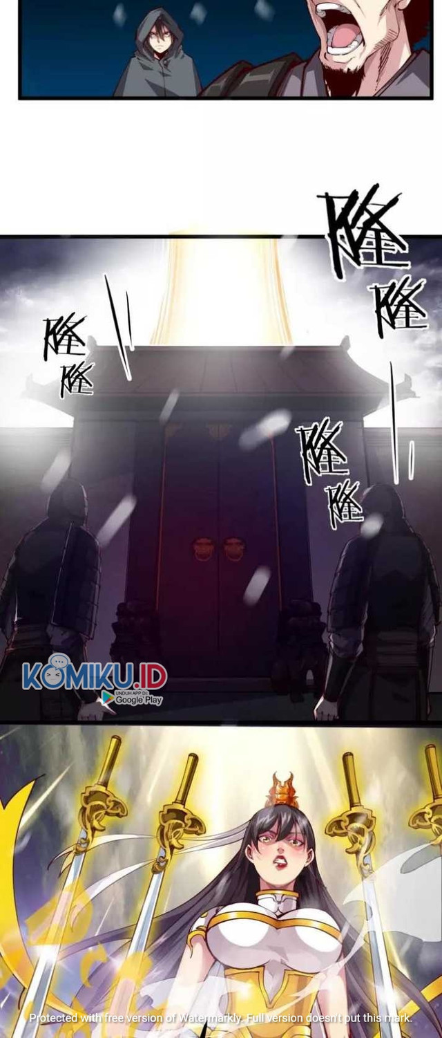 Return of The Avenger Chapter 48 - halaman 32