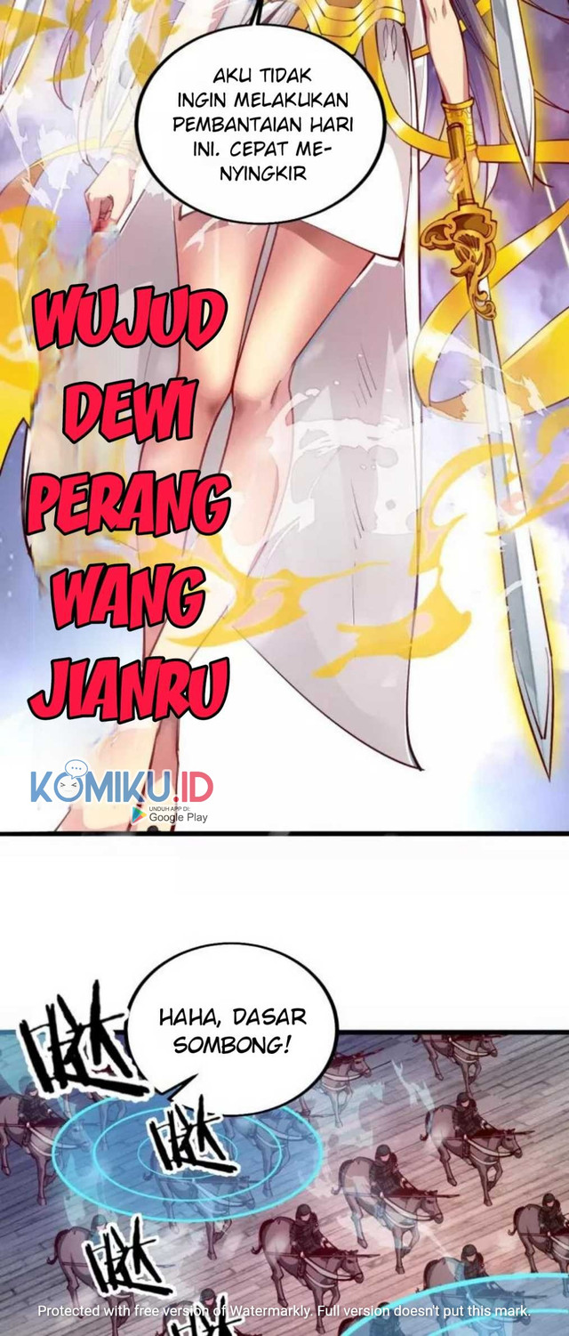 Return of The Avenger Chapter 48 - halaman 33