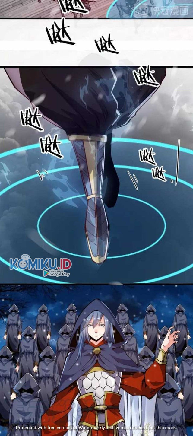 Return of The Avenger Chapter 48 - halaman 34