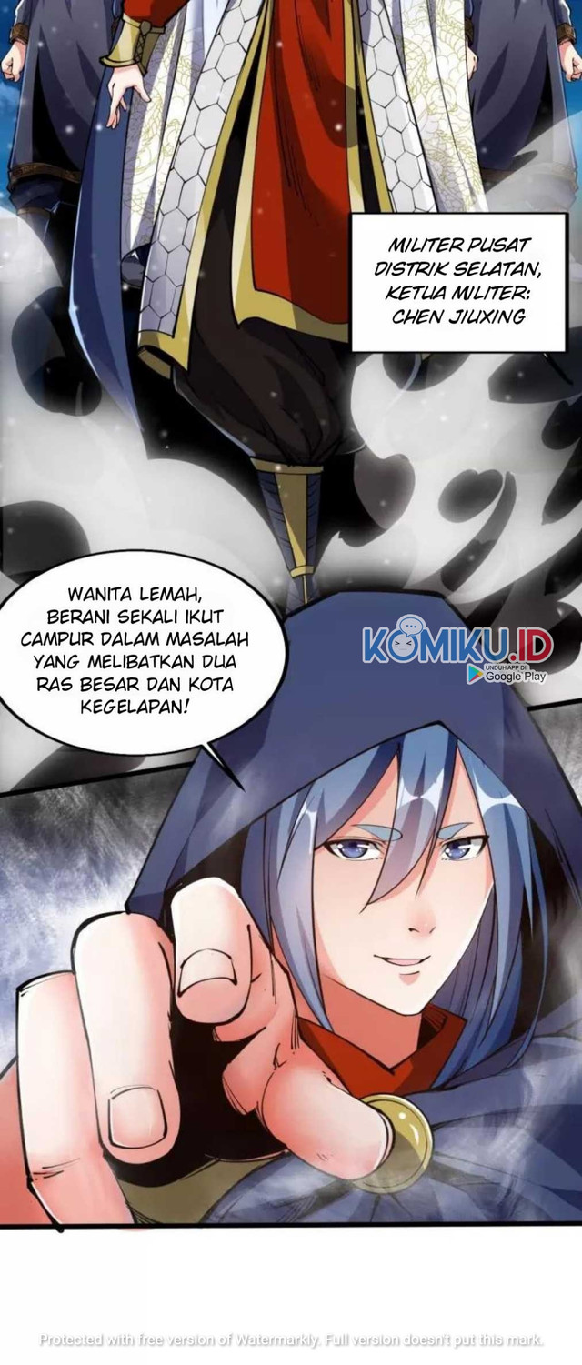 Return of The Avenger Chapter 48 - halaman 35