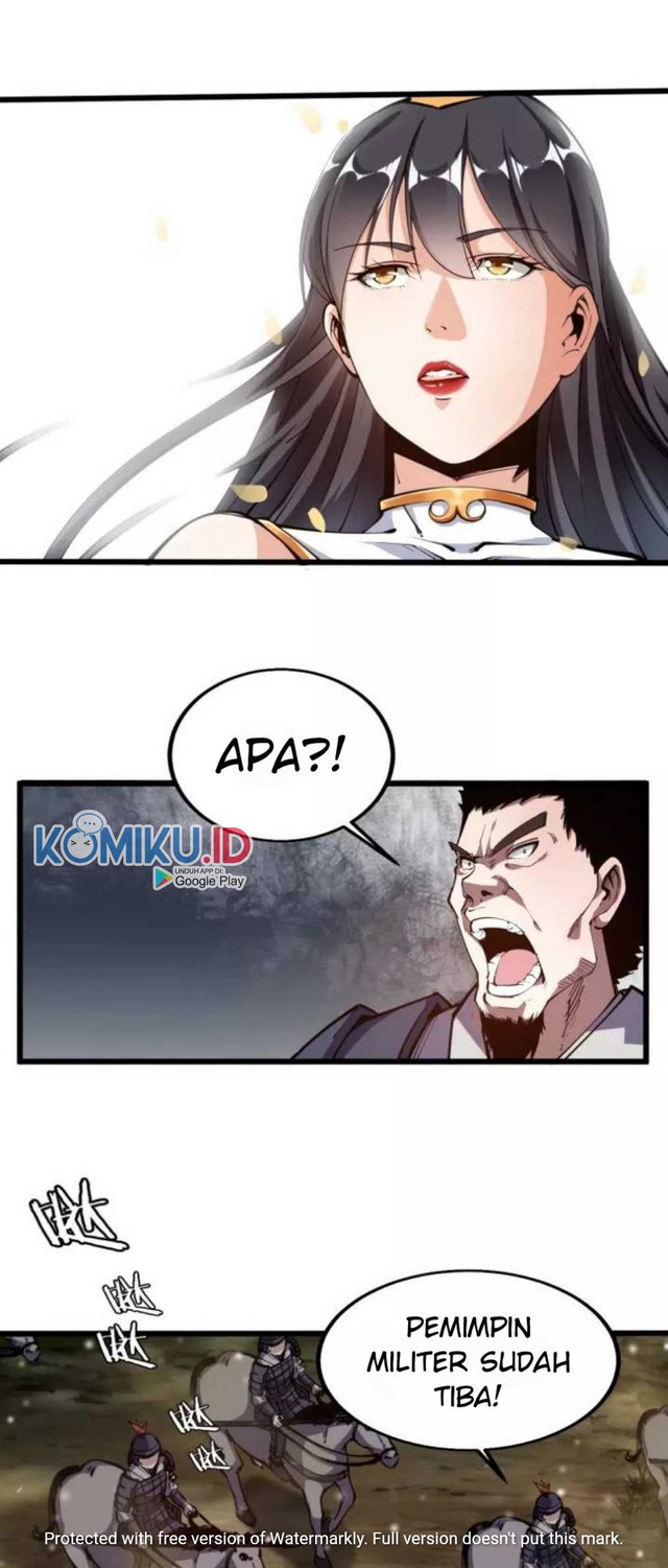 Return of The Avenger Chapter 48 - halaman 36