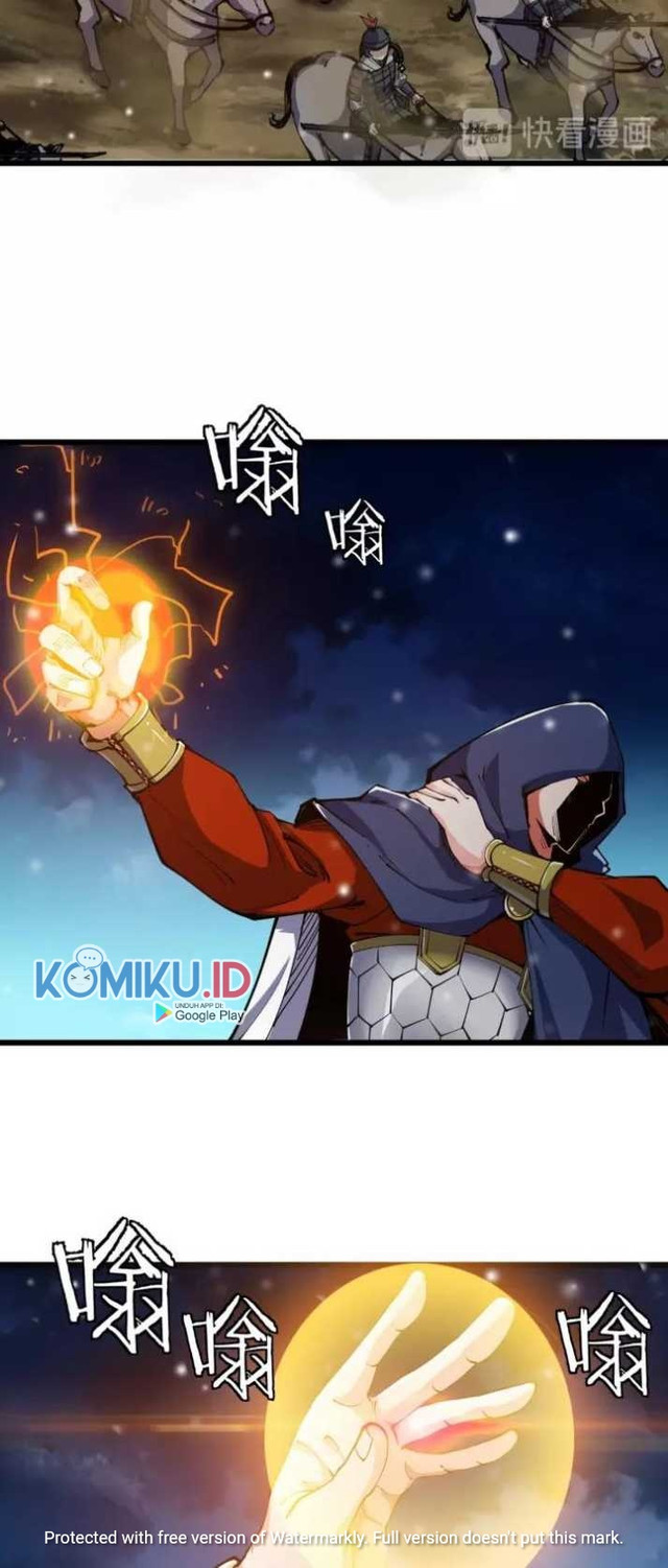 Return of The Avenger Chapter 48 - halaman 37