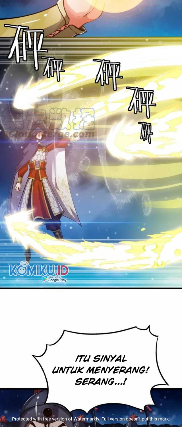 Return of The Avenger Chapter 48 - halaman 38