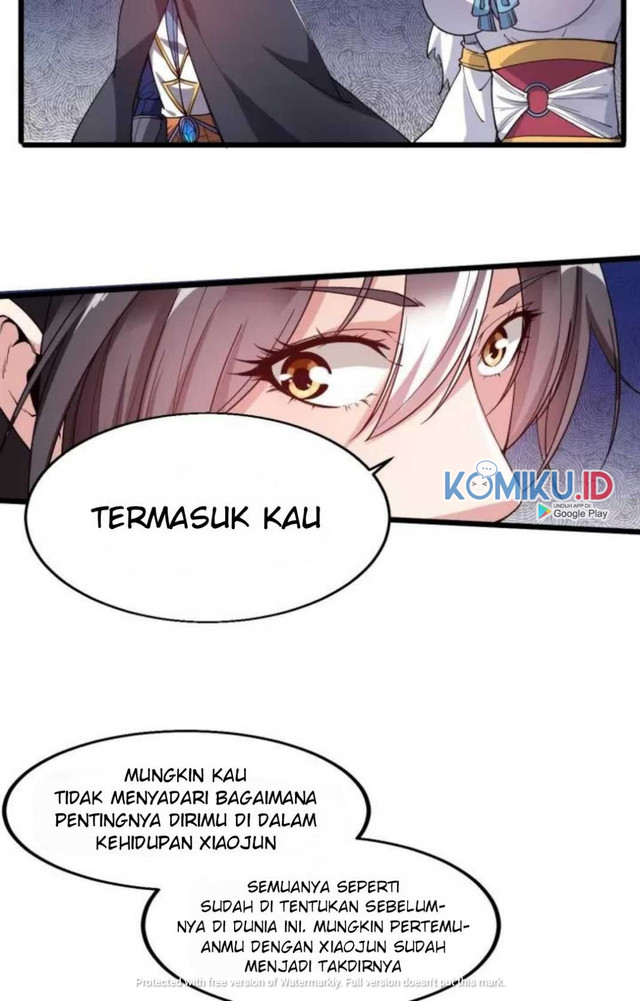 Return of The Avenger Chapter 48 - halaman 4