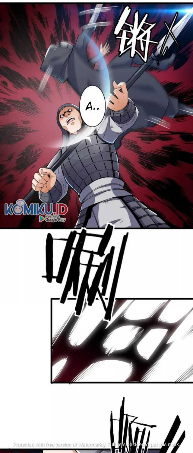 Return of The Avenger Chapter 48 - halaman 40