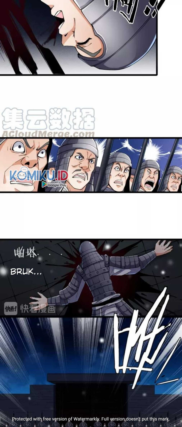 Return of The Avenger Chapter 48 - halaman 41