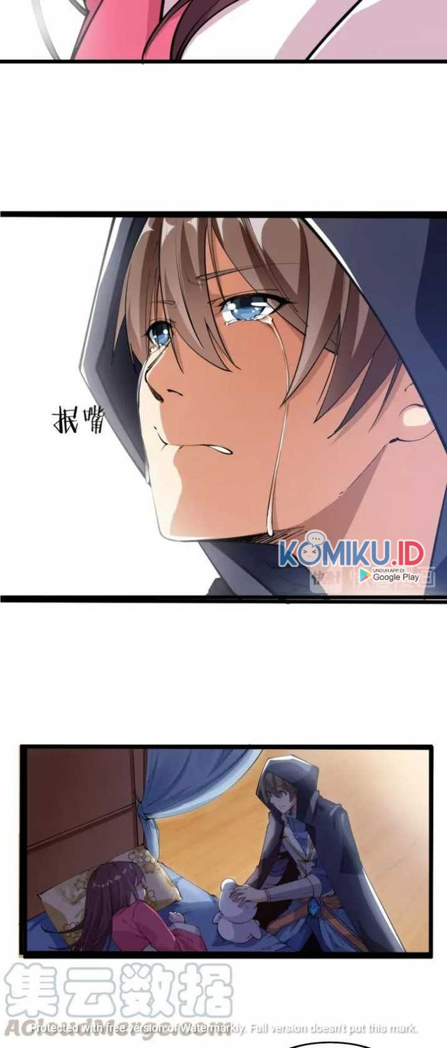Return of The Avenger Chapter 48 - halaman 9