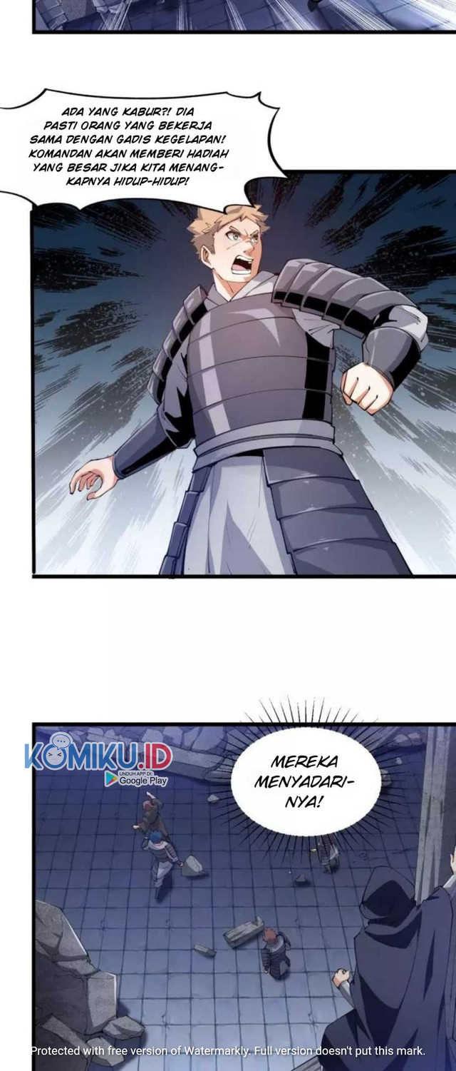 Return of The Avenger Chapter 49 - halaman 10