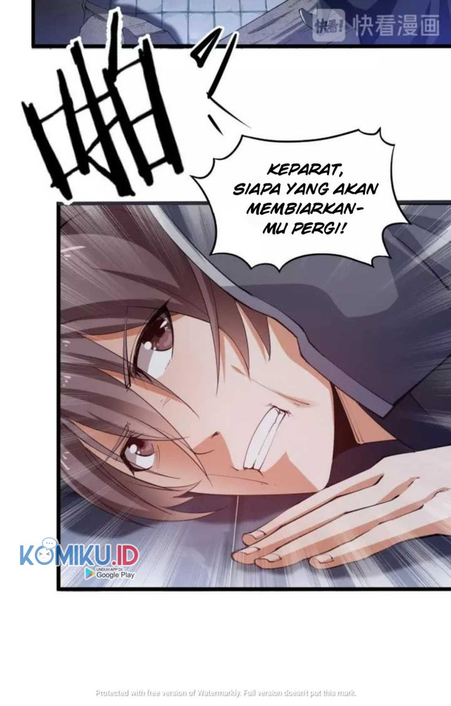 Return of The Avenger Chapter 49 - halaman 11
