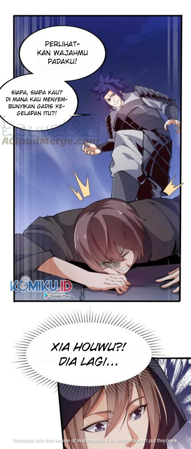 Return of The Avenger Chapter 49 - halaman 12