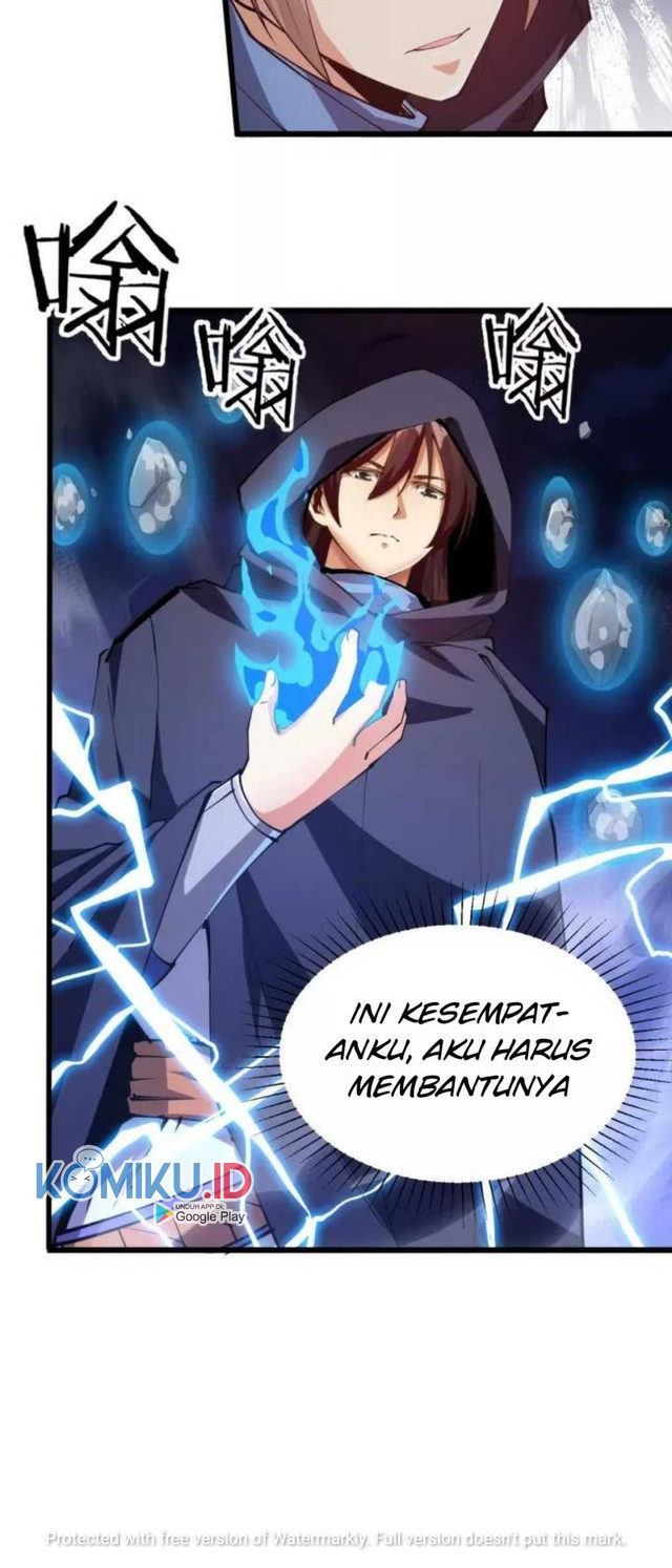 Return of The Avenger Chapter 49 - halaman 13