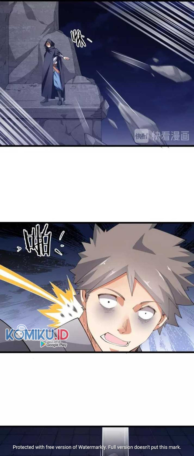 Return of The Avenger Chapter 49 - halaman 14